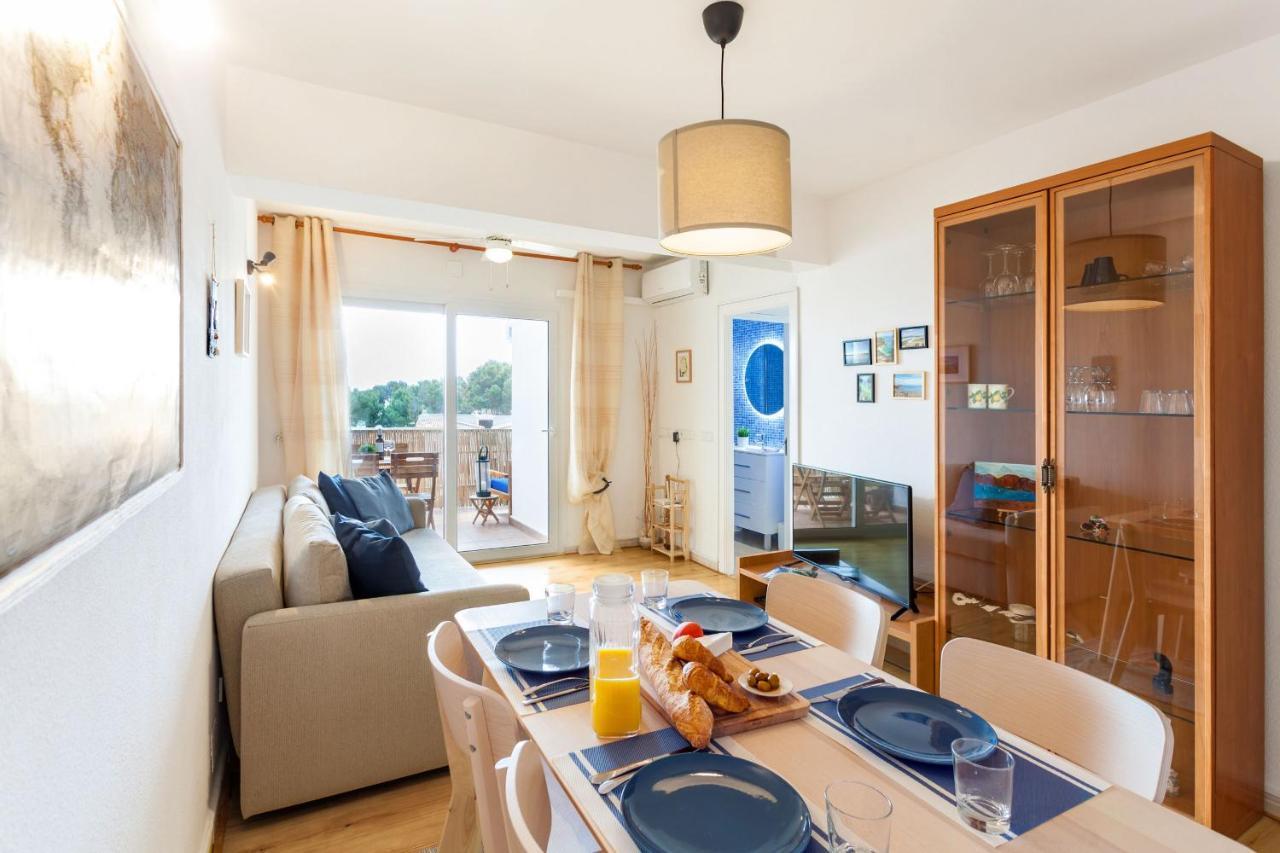 La Ola Beach House Portocolom  Eksteriør bilde